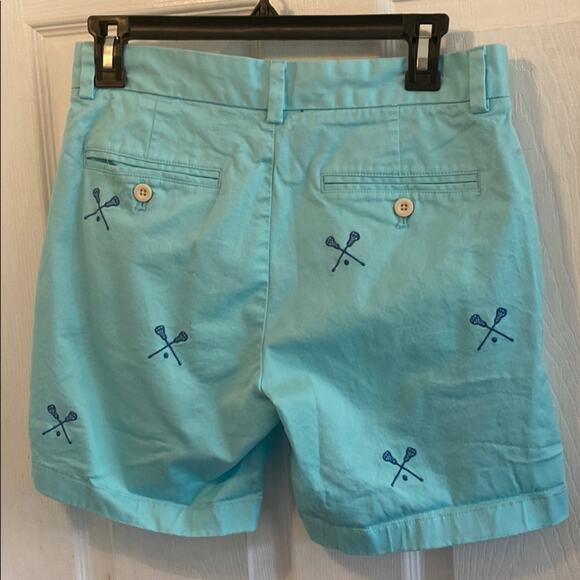 Vineyard Vines women’s size 28 racquetball print shorts - Picture 4 of 5